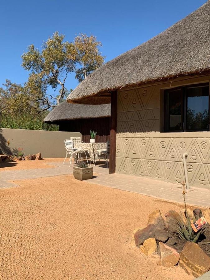Ikhaya Lamadube Game Lodge Klipdrift Exterior foto