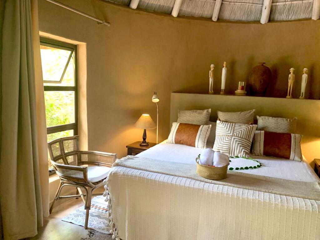 Ikhaya Lamadube Game Lodge Klipdrift Exterior foto