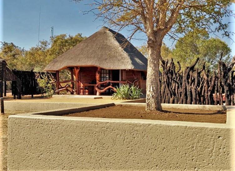 Ikhaya Lamadube Game Lodge Klipdrift Exterior foto