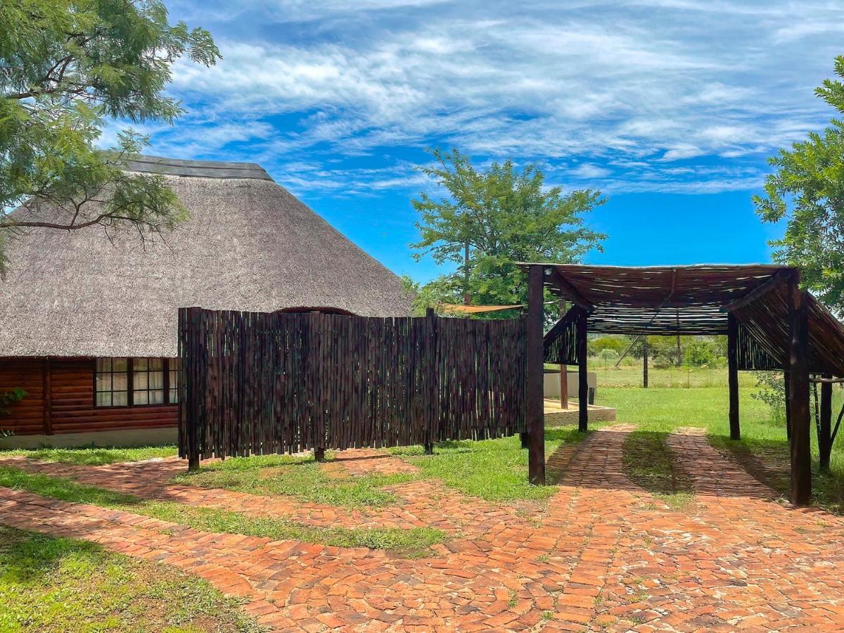 Ikhaya Lamadube Game Lodge Klipdrift Exterior foto