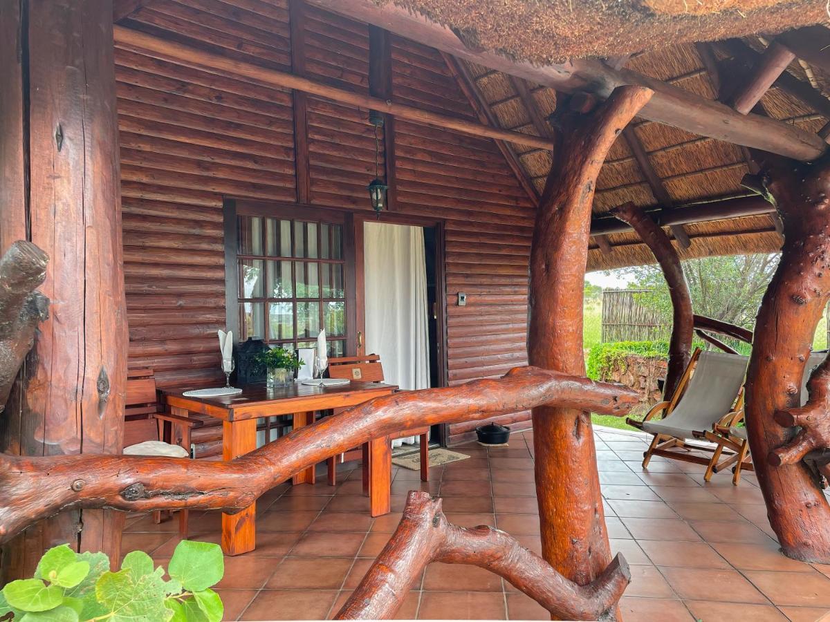 Ikhaya Lamadube Game Lodge Klipdrift Exterior foto