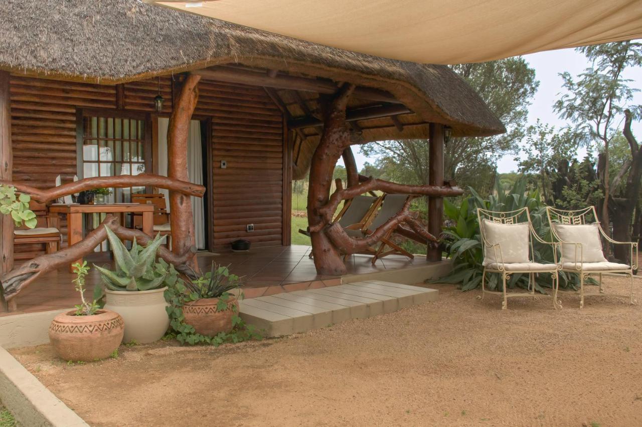 Ikhaya Lamadube Game Lodge Klipdrift Exterior foto
