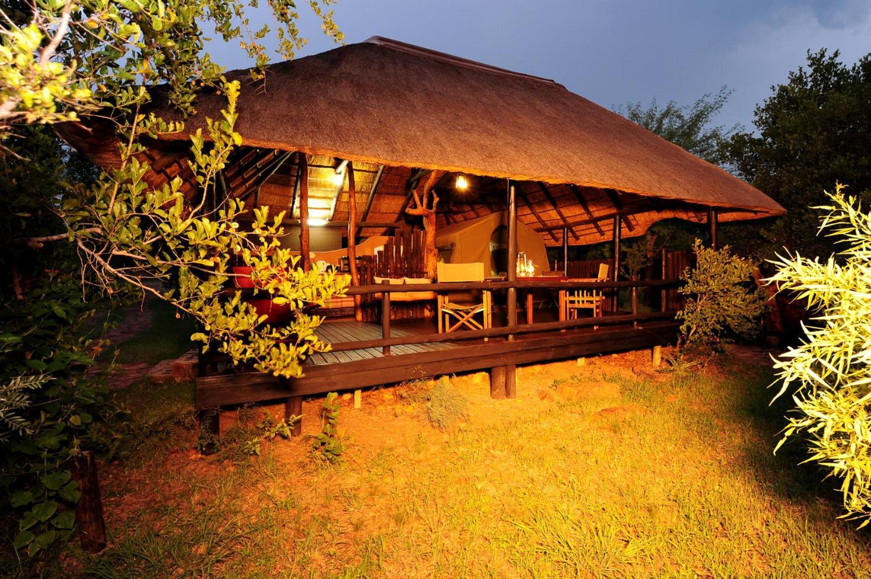 Ikhaya Lamadube Game Lodge Klipdrift Exterior foto