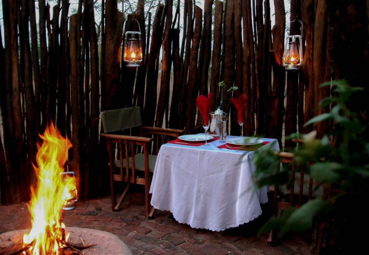 Ikhaya Lamadube Game Lodge Klipdrift Exterior foto