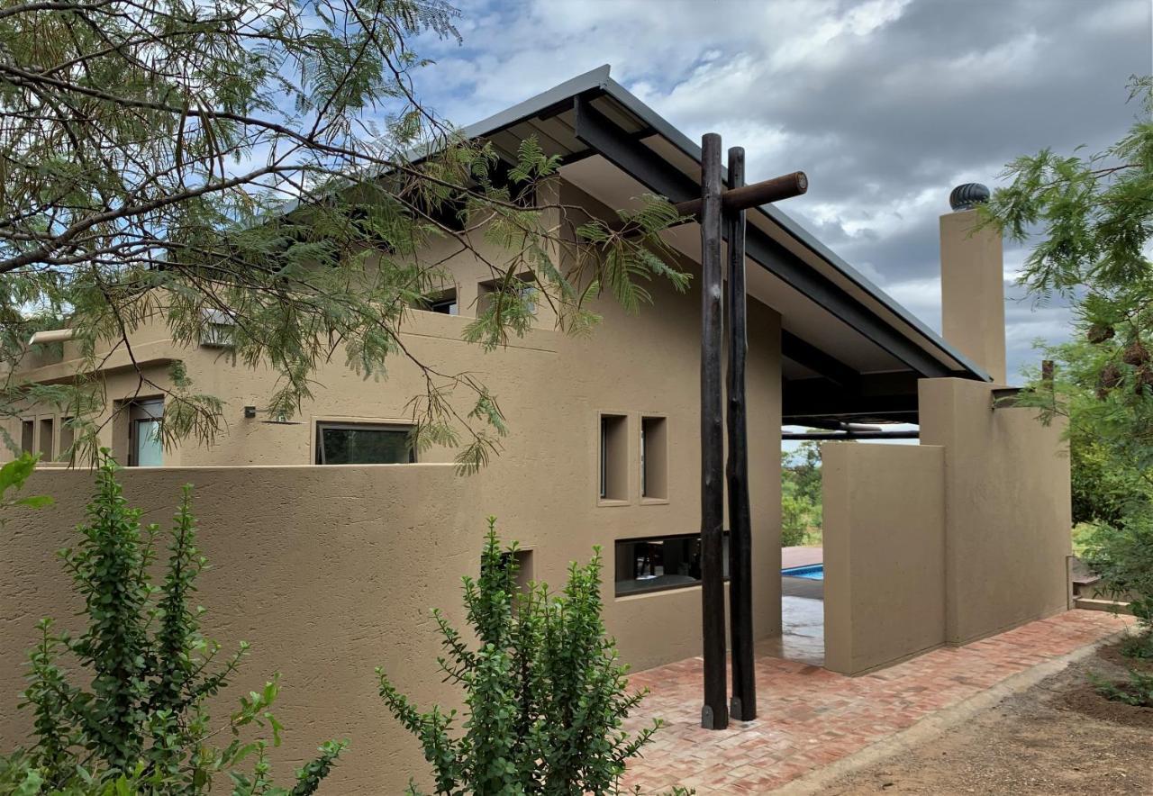 Ikhaya Lamadube Game Lodge Klipdrift Exterior foto